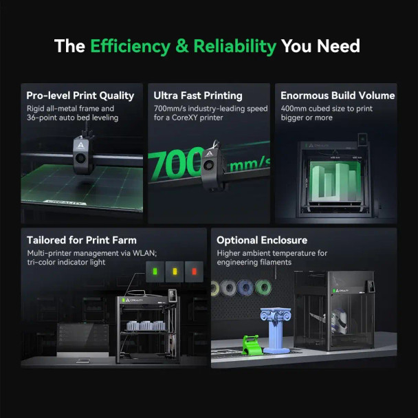 Creality Ender 5 MAX 3D Printer Canada