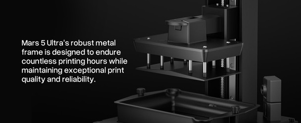 Elegoo Mars 5 Ultra Resin 3D Printer Canada