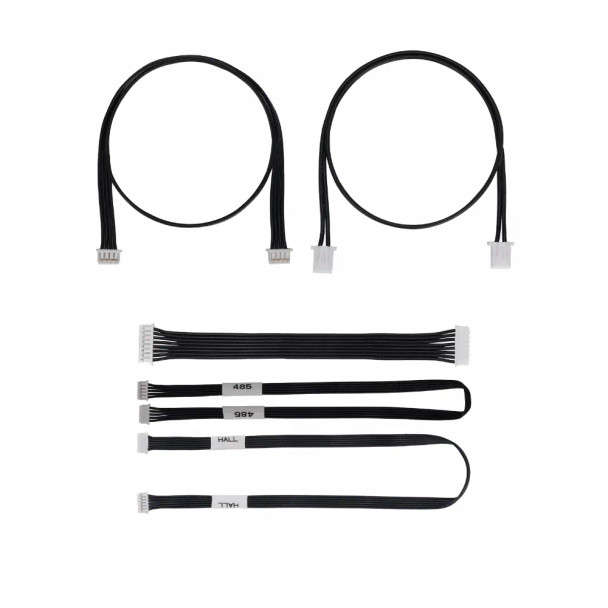Bambu Lab AMS Cable Pack (5-in-1) - 3D Printer Spare Parts Bambu Lab AMS Cable Pack (5-in-1) - 3D Printer Spare Parts