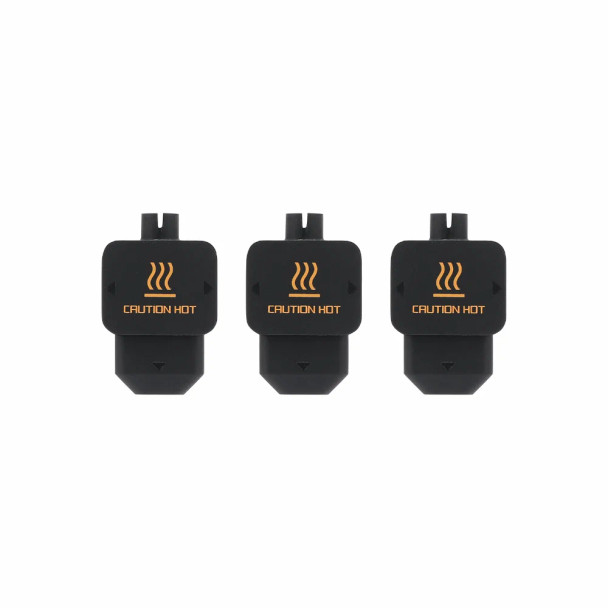 Bambu Lab Silicone Sock for Hotend - H2 Series - 3D Printer Spare Parts Bambu Lab Silicone Sock for Hotend - H2 Series - 3D Printer Spare Parts