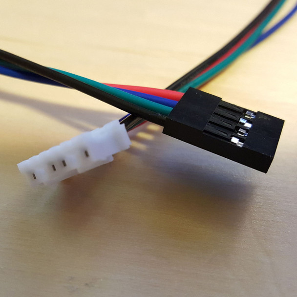 Stepper Motor Cable - 3D Printing Canada