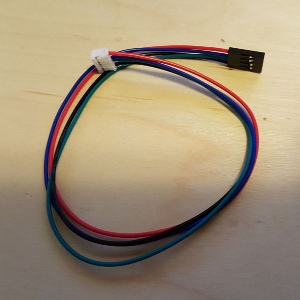 Stepper Motor Cable - 3D Printing Canada