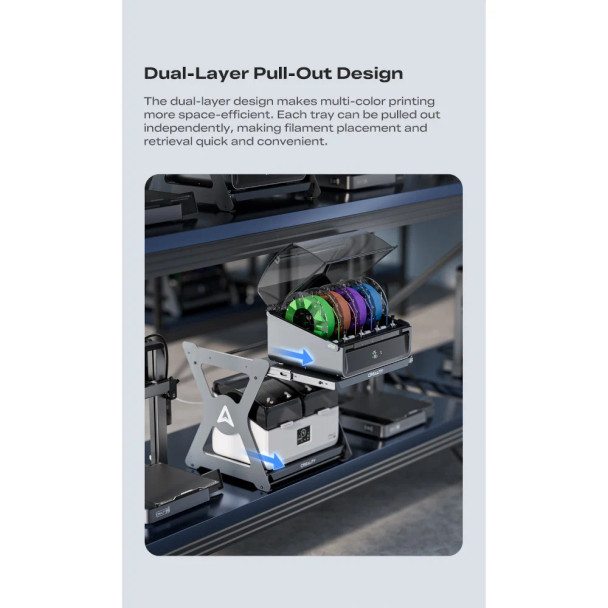 Creality CFS Work Stand - 3D Printing Accessories
