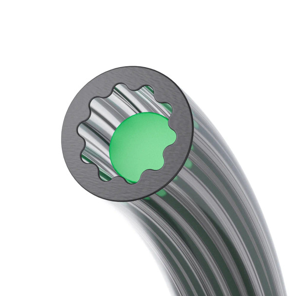 Creality Low Resistance Star-Shaped PTFE  - 3D Printer Spare Parts