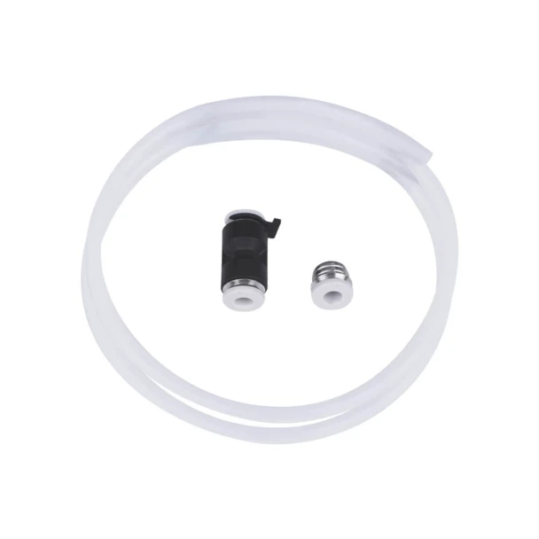 Creality K2 3D printer PTFE tubing and tube connector spare part replacement set