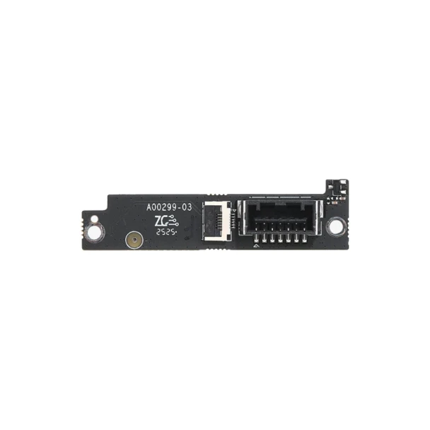 Bambu Lab P2S extruder connection board replacement interface PCB for 3D printer connects extruder fan sensors and control signals