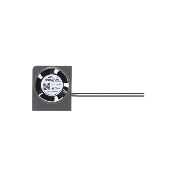 Bambu Lab H2S hotend cooling fan OEM replacement for hotend temperature management