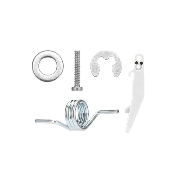 Bambu Lab A2L filament cutter lever OEM replacement for filament cutting mechanism