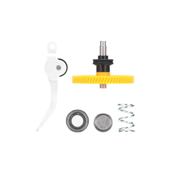 Bambu Lab A2L extruder gear assembly OEM replacement for precise filament feeding