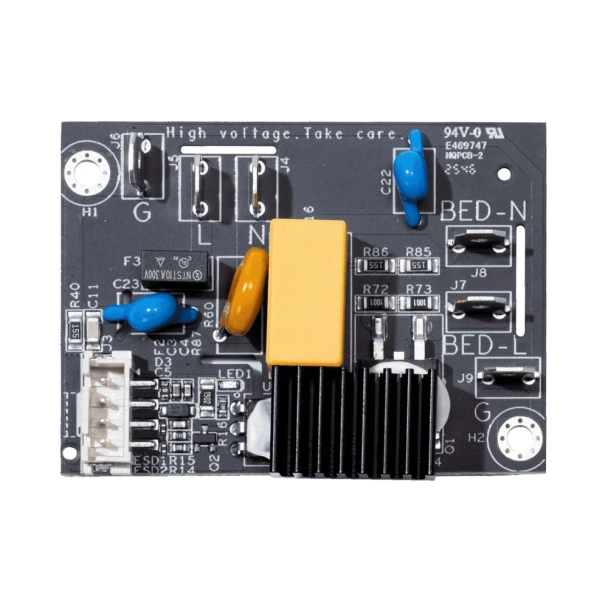 Creality SPARKX i7 heatbed controller OEM replacement control board