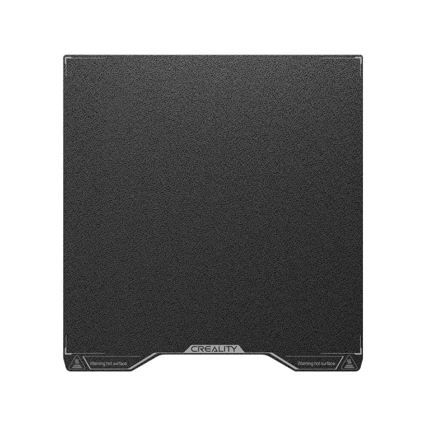 Creality Hi black textured PEI build plate replacement plate