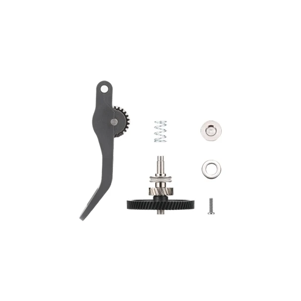 Bambu Lab H2S extruder gear assembly OEM replacement