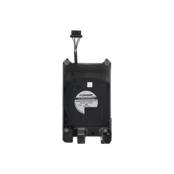 Replace damaged Bambu Lab P2S toolhead front cover