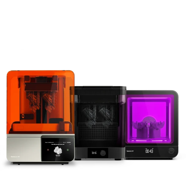 Formlabs Form 4 Complete Package professional SLA 3D printer system Canada