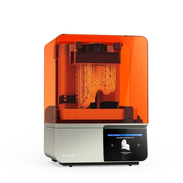Formlabs Form 4 professional SLA resin 3D printer