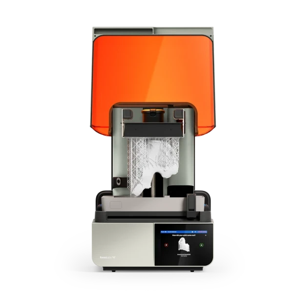 Formlabs Form 4 SLA resin 3D printing