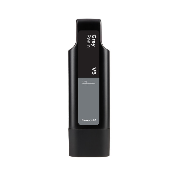 Formlabs General Purpose Resin V5 Grey 1 L