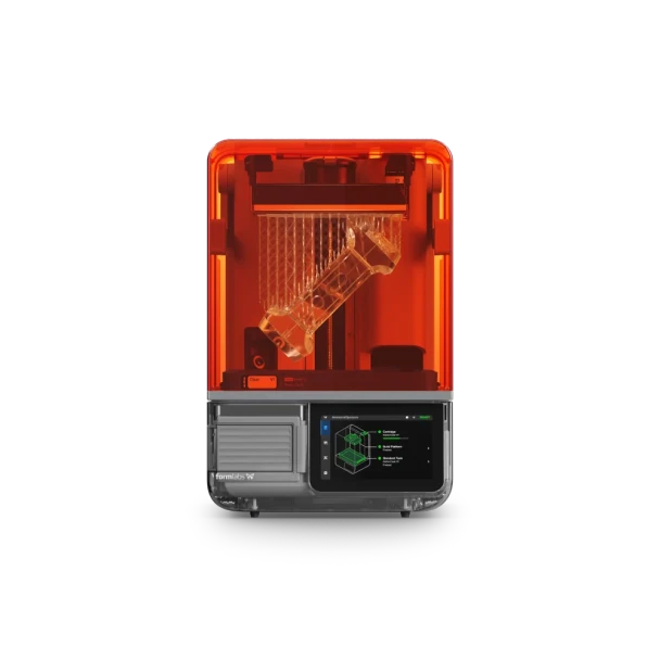 Formlabs Form Studio 1 Founders Edition Graphite resin 3D printer available in Basic and Flex configurations