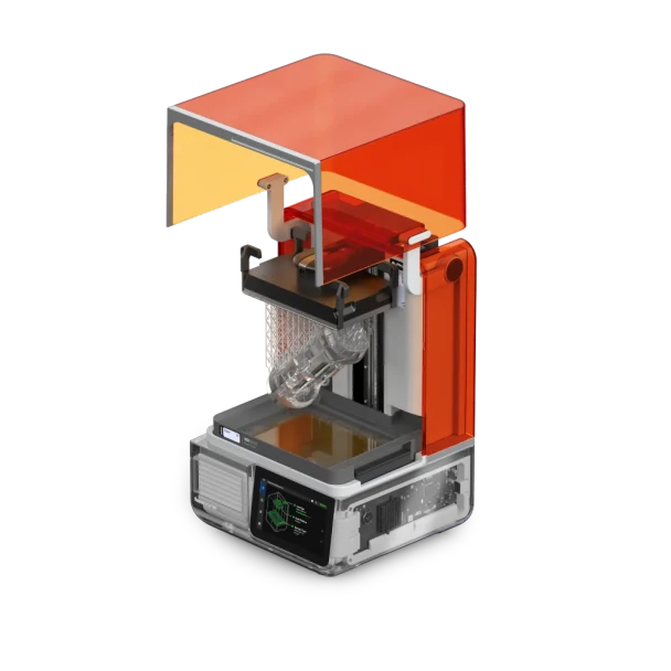 Formlabs Form Studio 1 Founders Edition Graphite resin 3D printer available in Basic and Flex configurations