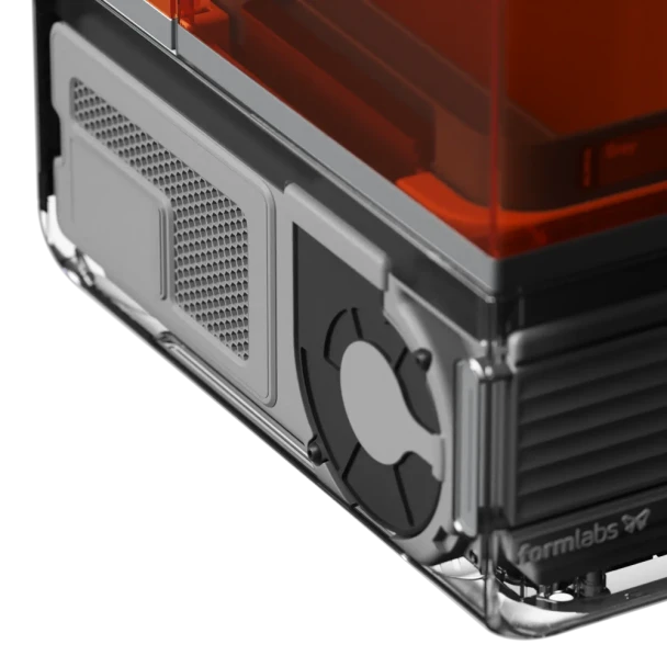 Formlabs Form Studio 1 Founders Edition Graphite resin 3D printer available in Basic and Flex configurations