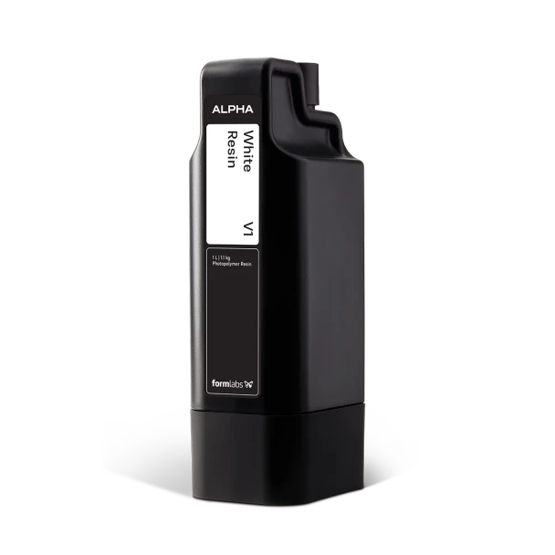 Formlabs Standard Alpha V1 Resin Cartridge – 1L
