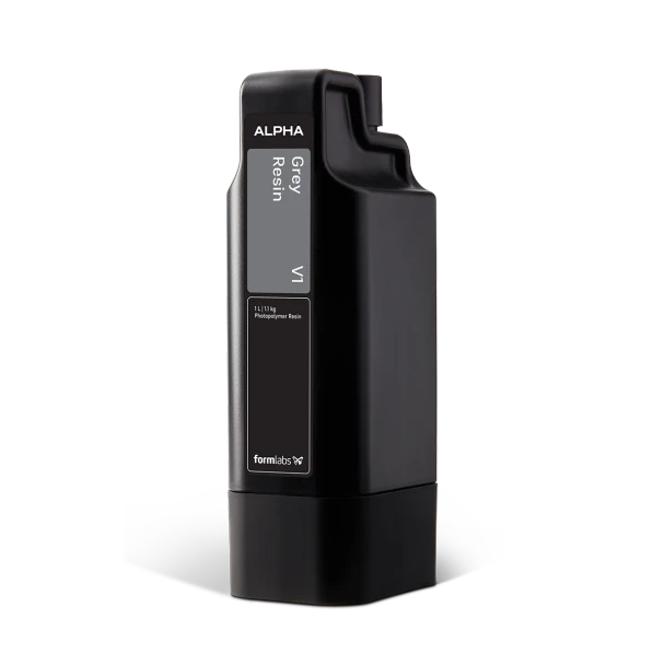 Formlabs Standard Alpha V1 Resin Cartridge – 1L
