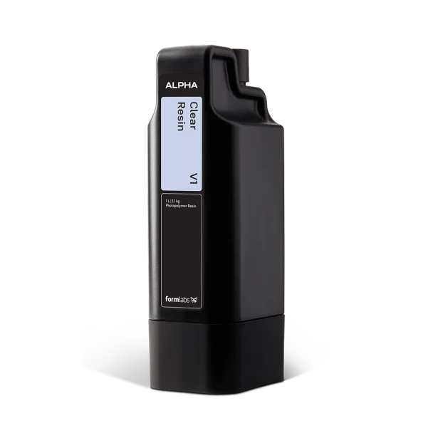 Formlabs Standard Alpha V1 Resin Cartridge – 1L