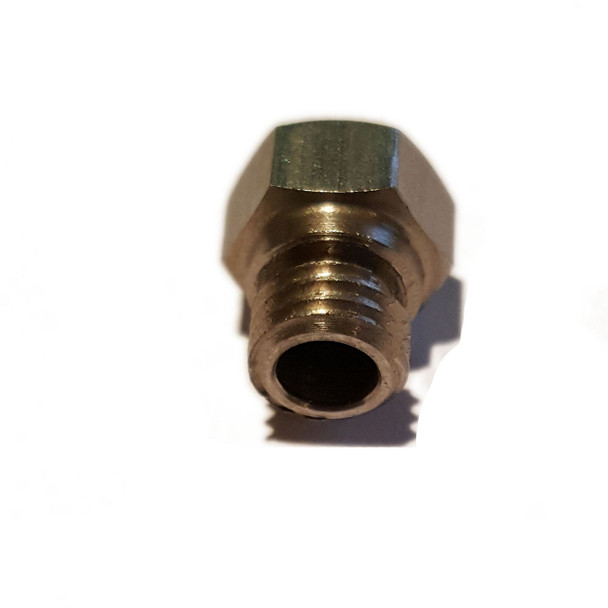 MK10 0.4mm Stainless Steel Nozzle - 3D Printer Spare Parts