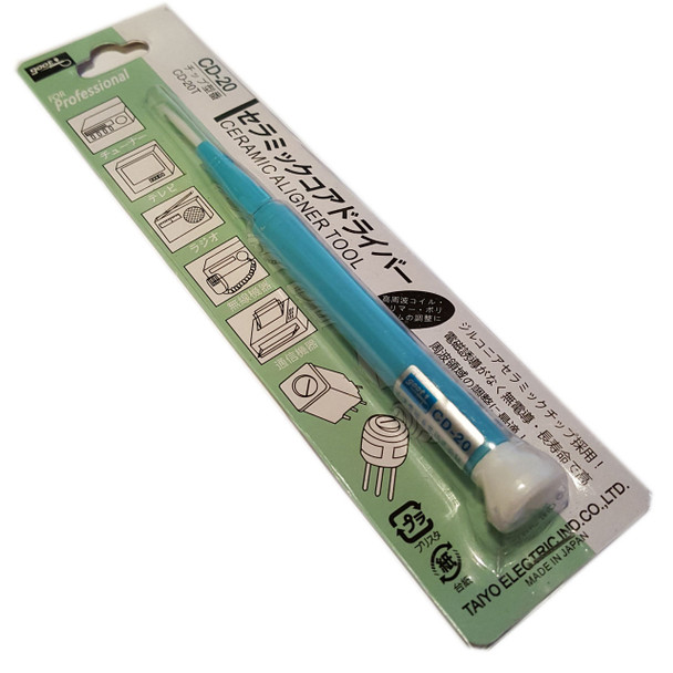 Ceramic Screwdriver 3D Printing Canada