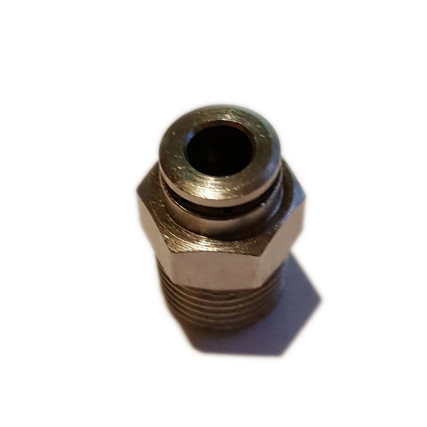 Bowden Extruder Fitting 3D Printing Canada