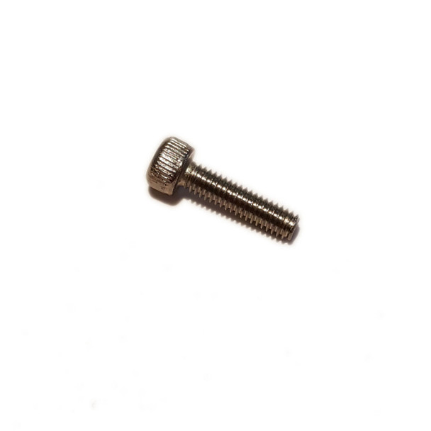 M2 Socket Head Cap - Stainless Steel - 3D Printer Metric Fasteners