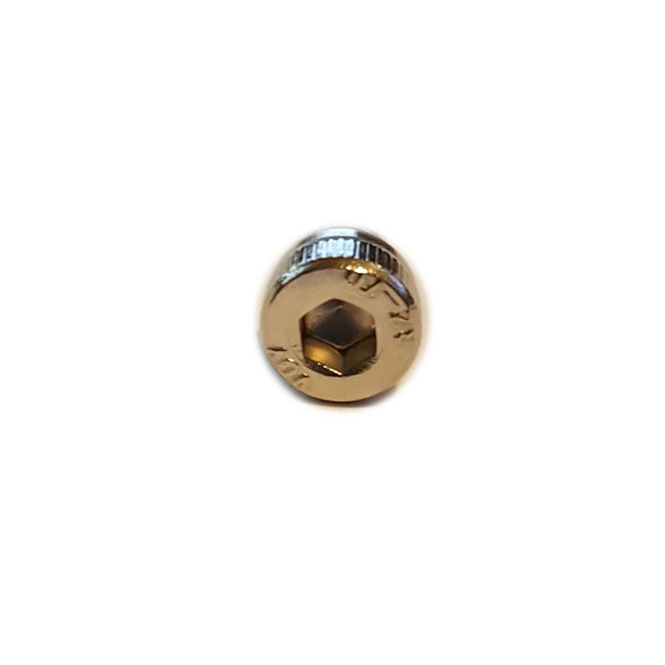 M5 Socket Head Cap - Stainless Steel - 3D Printer Metric Fasteners