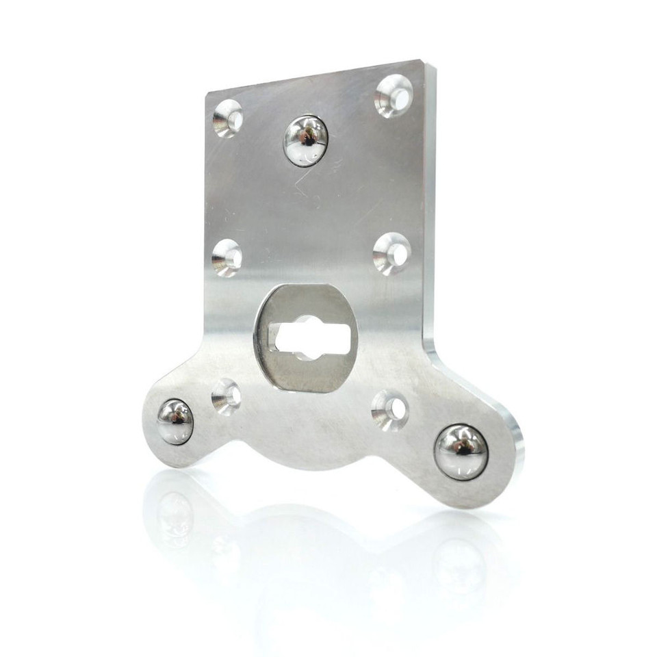 Cast Aluminum Tool & Jig Plate Spool3D Canada