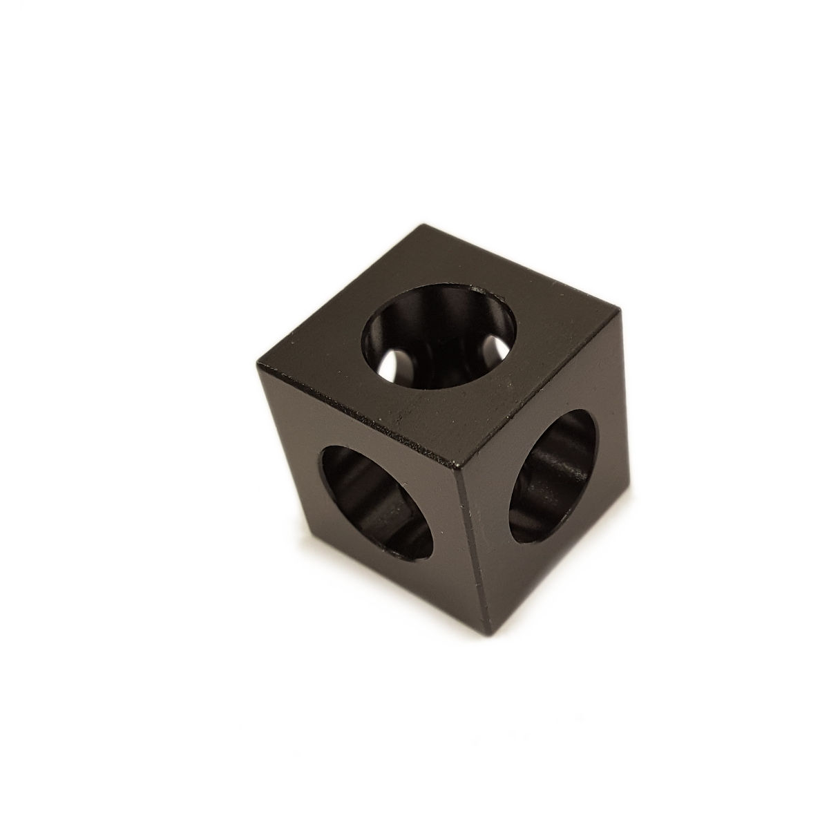 2020 aluminum extrusion cube corner connector - 3D Printer Spare Parts