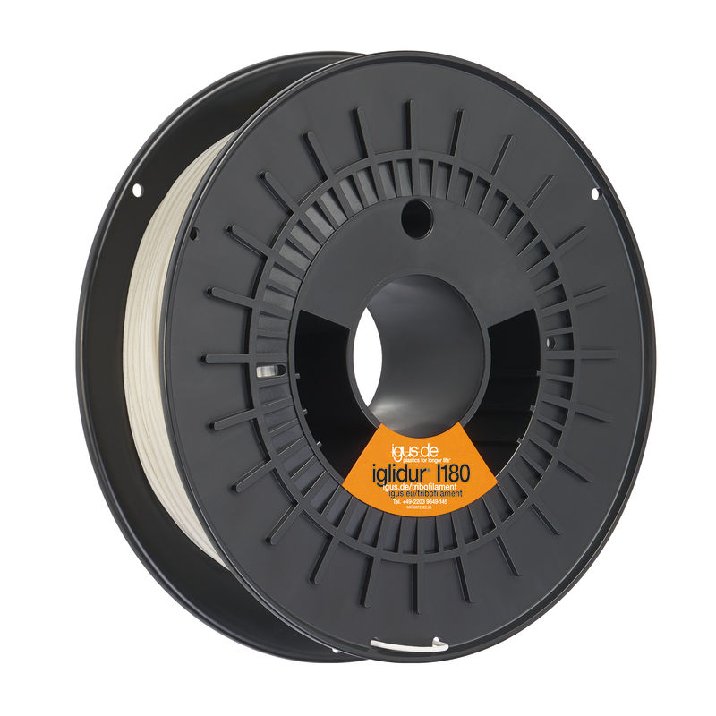 Igus Tribo Filament - I180-PF - 1.75mm - 3D Printing Canada