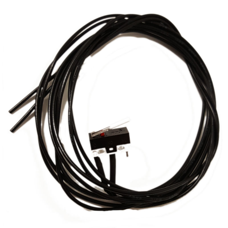 Micro Switch with cable 3D Printing Canada