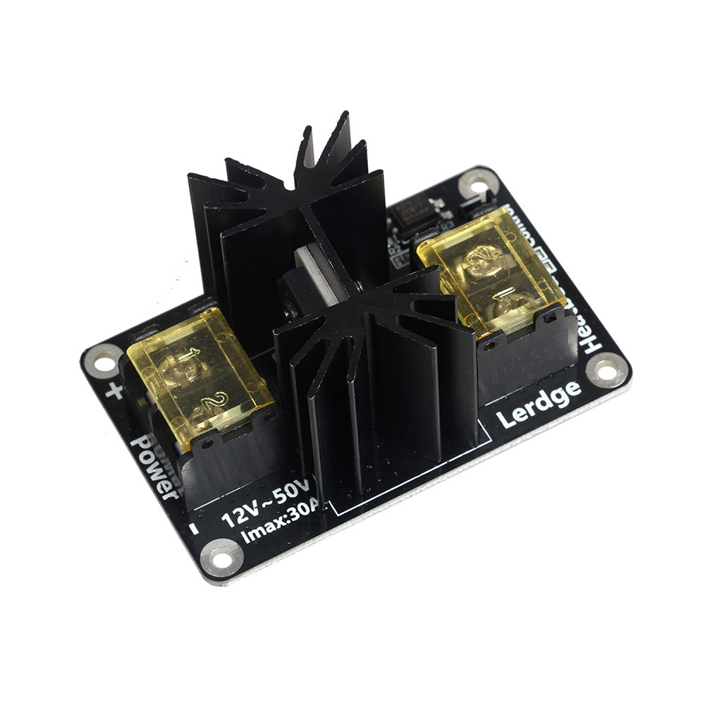Lerdge Heated Bed Power Expansion Module - 3D Printer Spare Parts