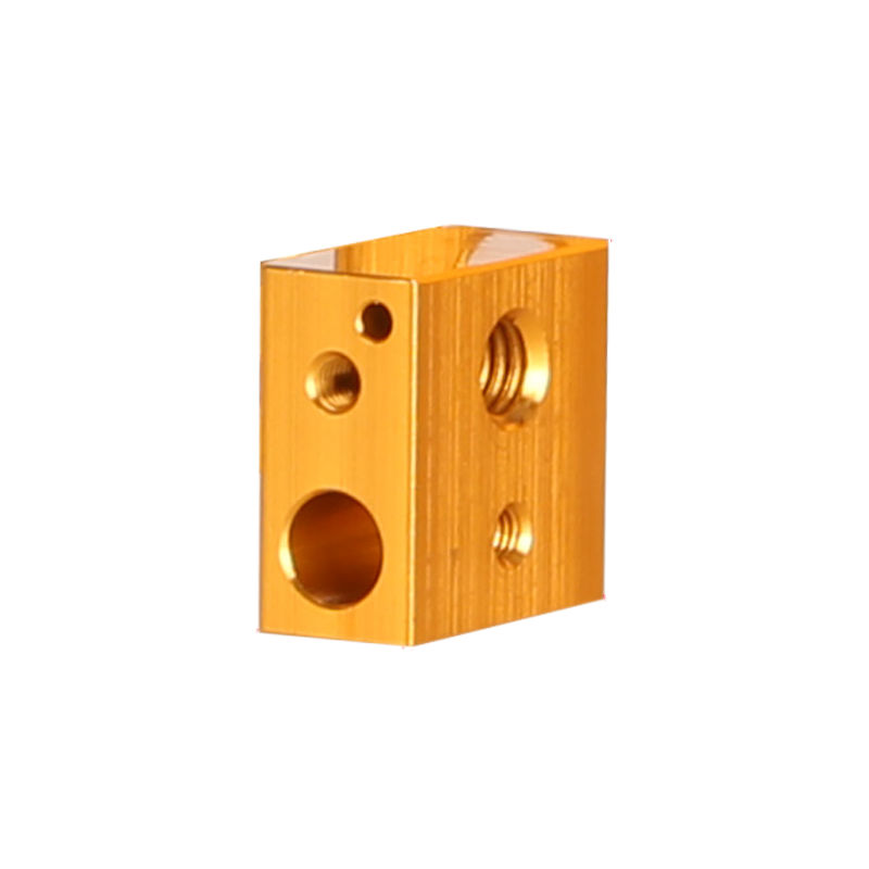 Creality MK8 Heat Block - 3D Printer Spare Parts
