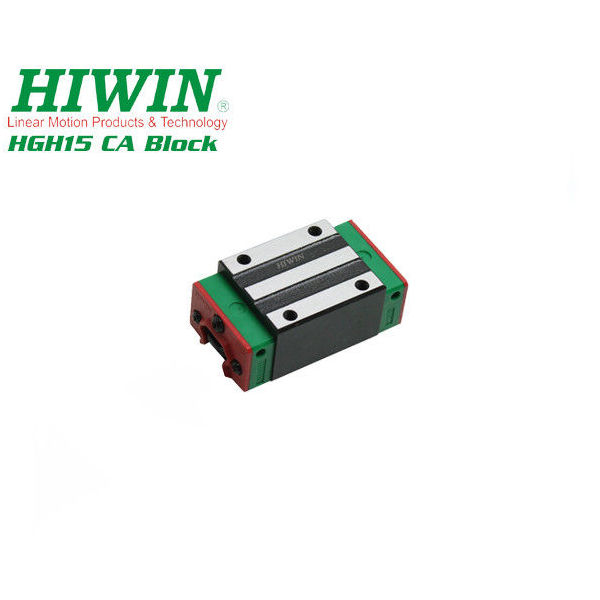 HIWIN HGH15CA Linear Guide Block | Spool3D Canada