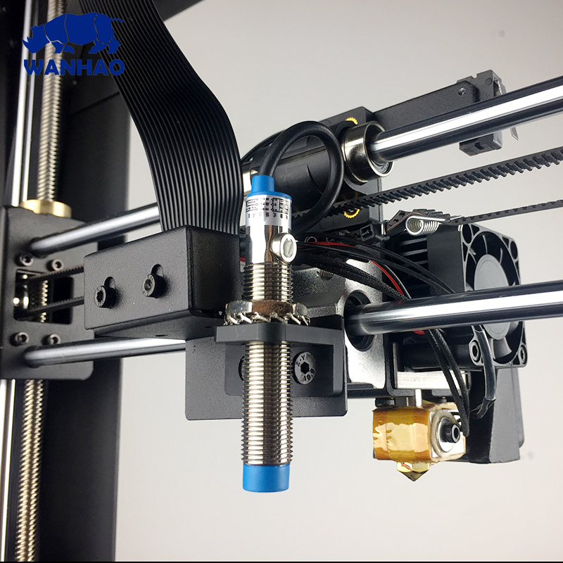 Wanhao Duplicator I3 Plus Mk2 3d Printer Canada Spool3d