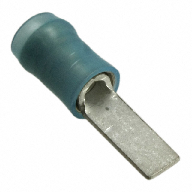 Rectangular Tongue Terminal Connector 14-16 AWG - 3D Printing Canada