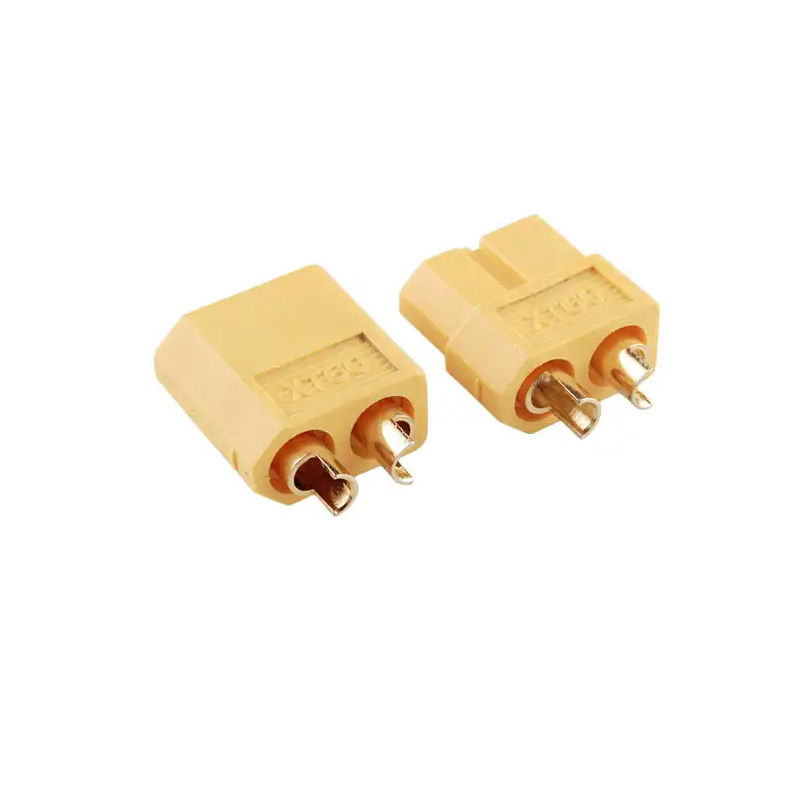 XT60 Connector Pair - Black -  3D printing Canada