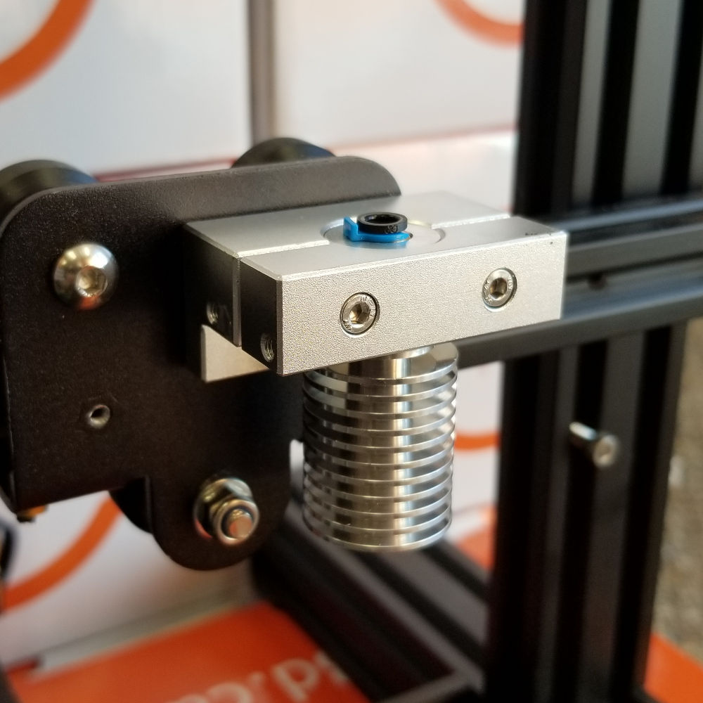 Hotend Groove Mount For Creality | SPOOL3D Canada