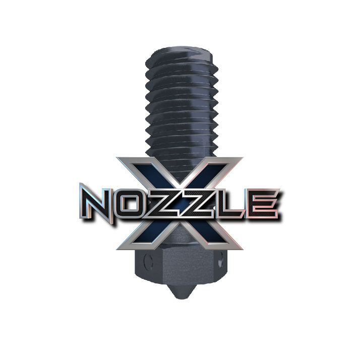 E3D Volcano Nozzle X 1.75mm - 3D Printer Spare Parts