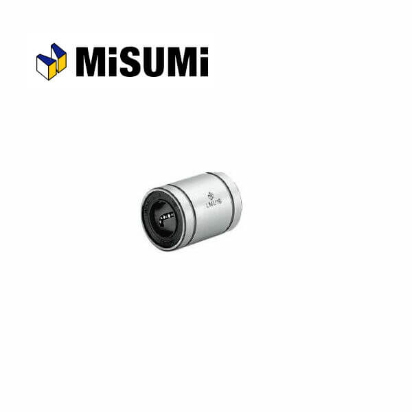 Misumi LMUW8 Single Type Linear Bushing  - 3D Printer Spare Parts