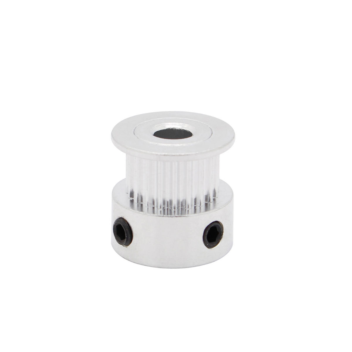 18 Teeth 2GT Pulley - 5mm -  - 3D Printer Spare Parts