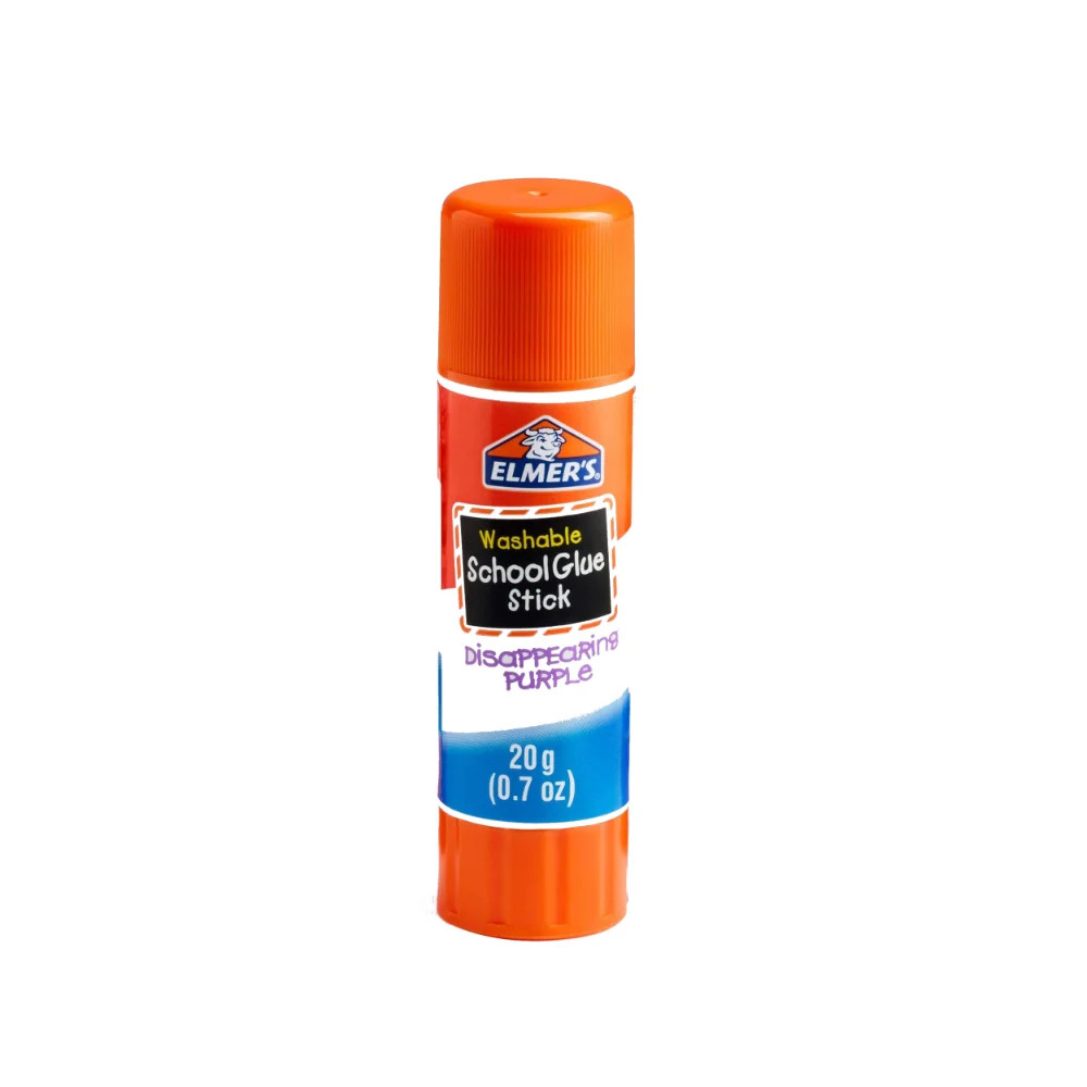Elmer's Disappearing Purple Glue Stick 20G - 3D Printing Canada