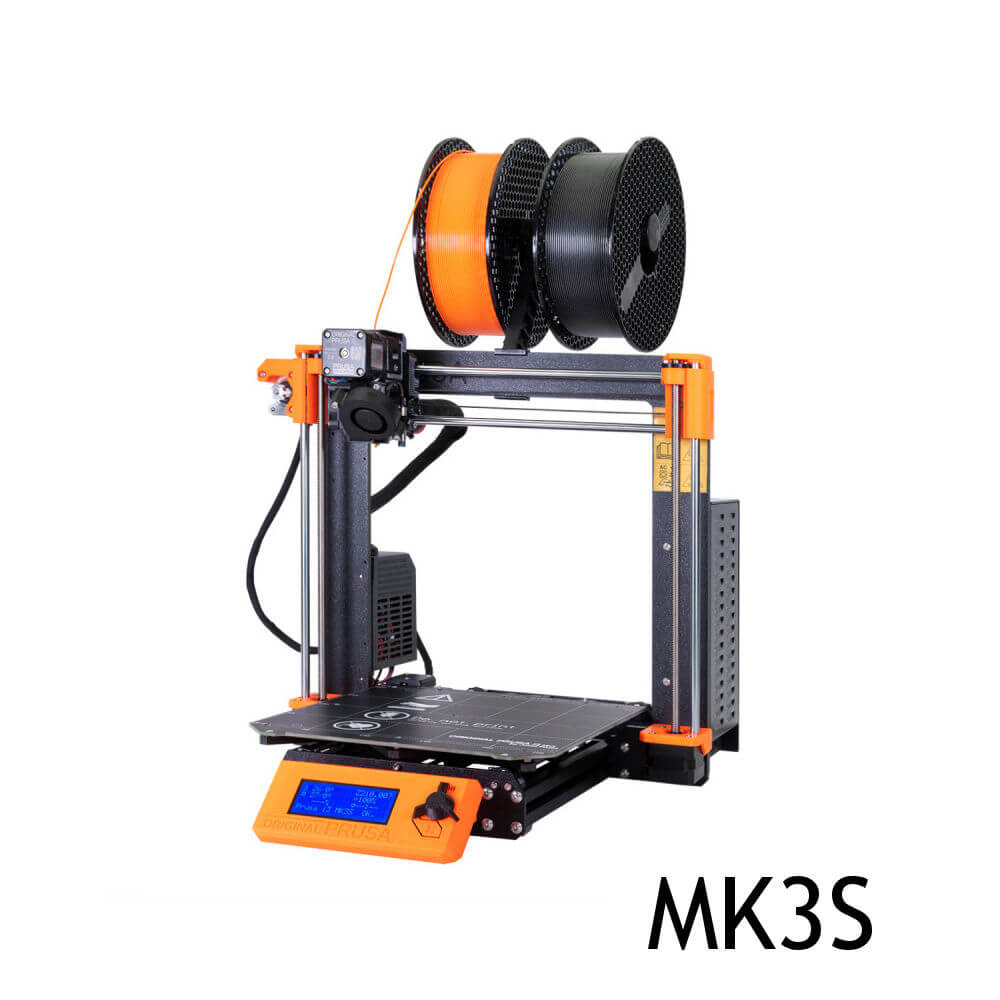 Prusa MK3S+ ABS Printed Parts | Spool3D Canada