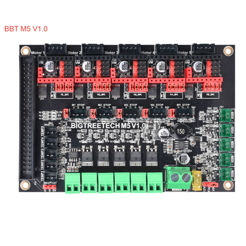 BIGTREETECH GTR V10 Control Board 32BitM5 V10 Expansion BoardTMC2209  For DIY  eBay