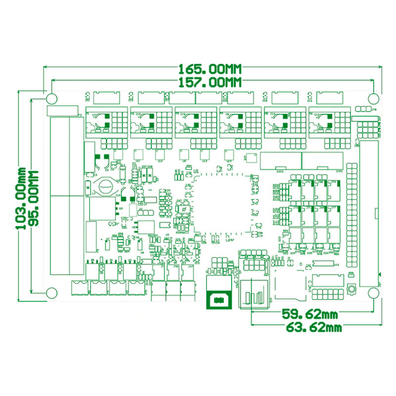 Hi guys we have developed the BIGTREETECH GTR V10 board The main  functions of the BIGTREETECH GTR V10 board are as described in the figure  below Before listing we would like to